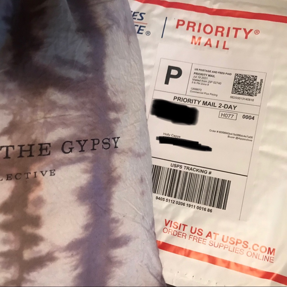 Proof of Shipping